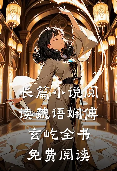 长篇小说阅读魏语娴傅玄屹全书免费阅读