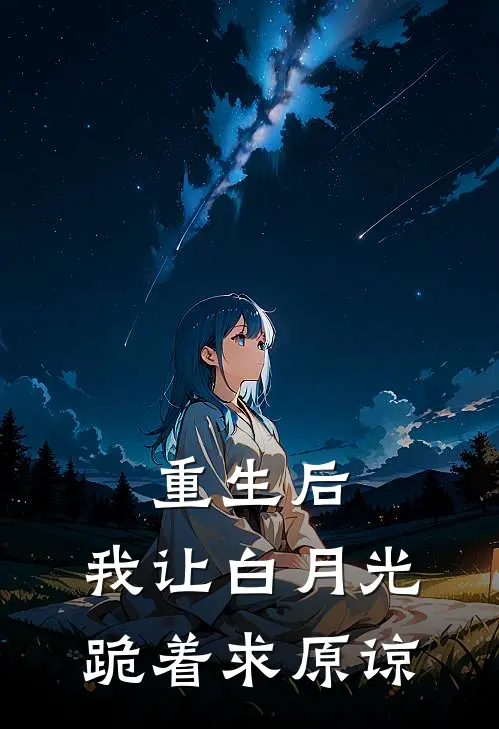 重生后,我让白月光跪着求原谅txt