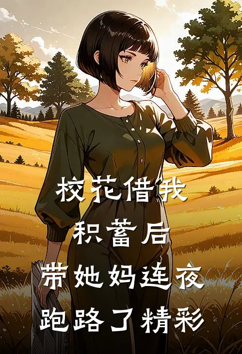 校花借我积蓄后，带她妈连夜跑路了精彩