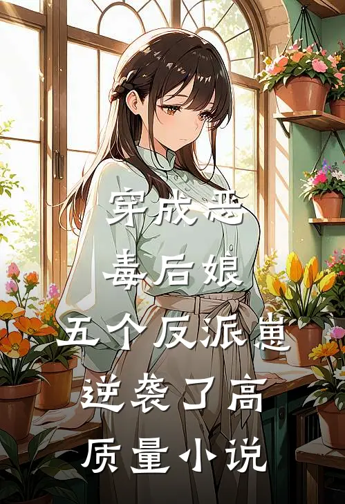 穿成恶毒后娘，五个反派崽逆袭了高质量小说