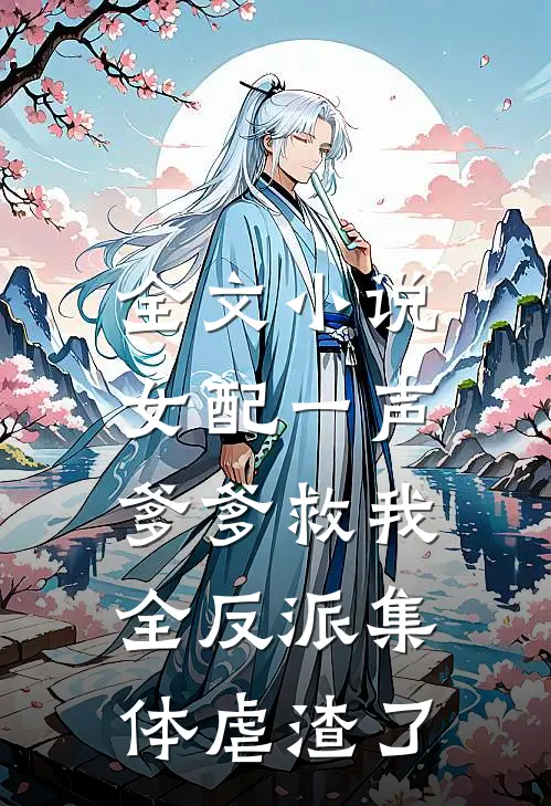 全文小说女配一声爹爹救我，全反派集体虐渣了