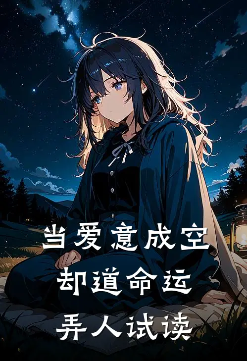 当爱意成空，却道命运弄人试读