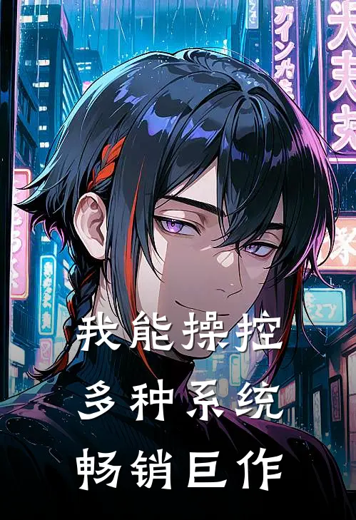 我能操控多种系统畅销巨作