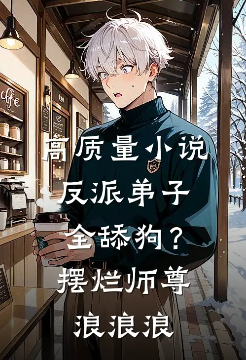 高质量小说反派弟子全舔狗？摆烂师尊浪浪浪
