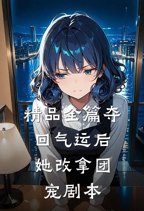 精品全篇夺回气运后，她改拿团宠剧本