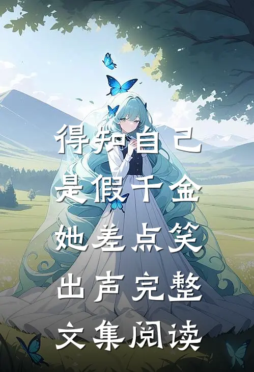 得知自己是假千金，她差点笑出声完整文集阅读