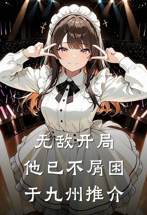 无敌开局，他已不屑困于九州推介