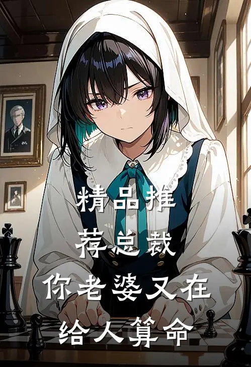 精品推荐总裁，你老婆又在给人算命