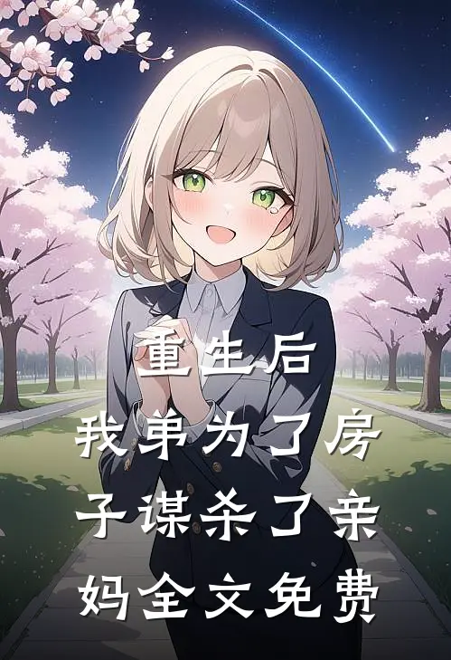 重生后，我弟为了房子谋杀了亲妈全文免费