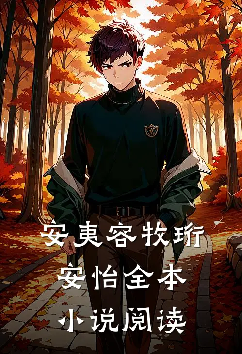 安夷容牧珩安怡全本小说阅读
