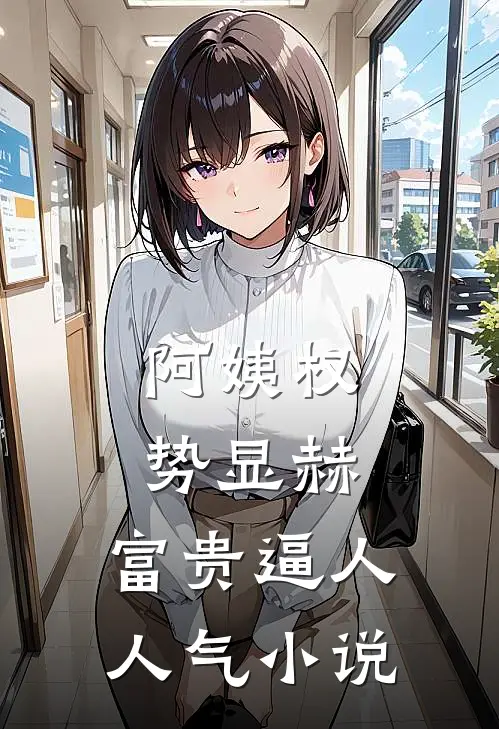 阿姨权势显赫，富贵逼人人气小说