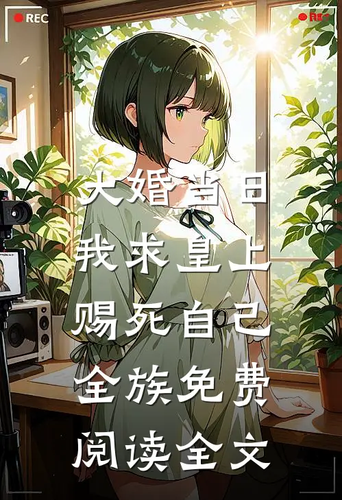 大婚当日，我求皇上赐死自己全族免费阅读全文