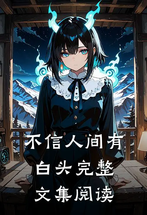 不信人间有白头完整文集阅读