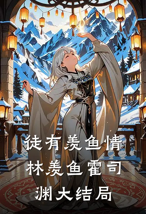 徒有羡鱼情林羡鱼霍司渊大结局