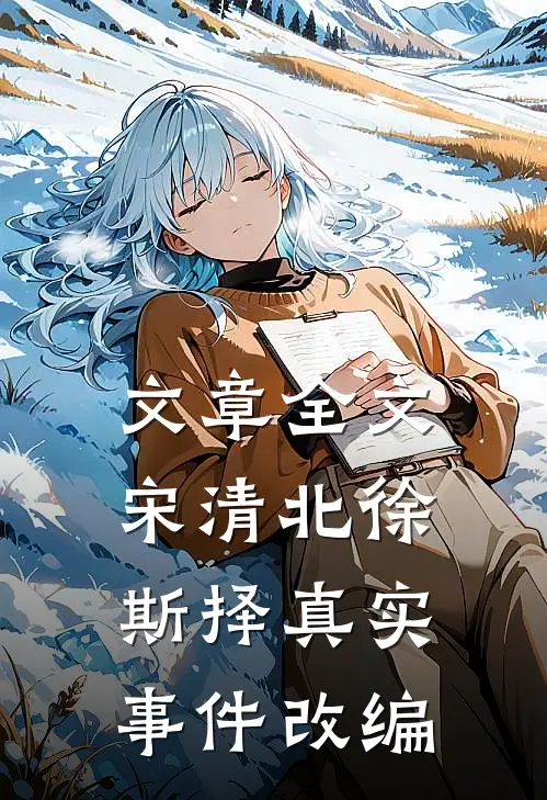 文章全文宋清北徐斯择真实事件改编