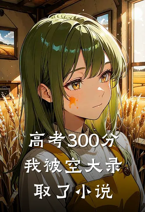 高考300分，我被空大录取了小说