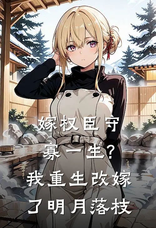 嫁权臣守寡一生?我重生改嫁了明月落枝