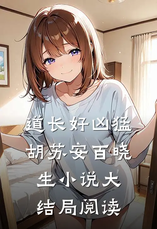 道长好凶猛胡苏安百晓生小说大结局阅读