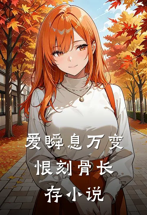 爱瞬息万变，恨刻骨长存小说