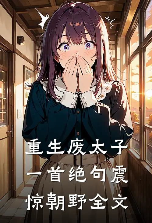 重生废太子：一首绝句震惊朝野全文