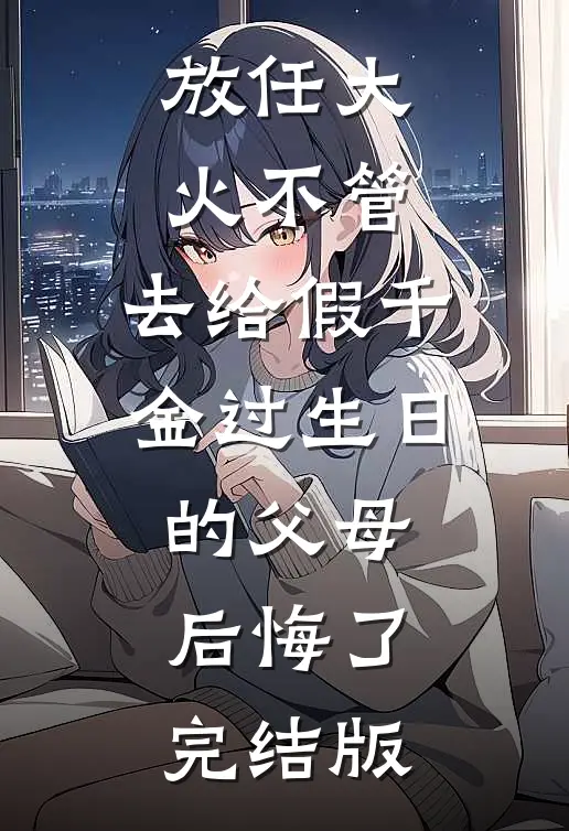 放任大火不管，去给假千金过生日的父母后悔了完结版