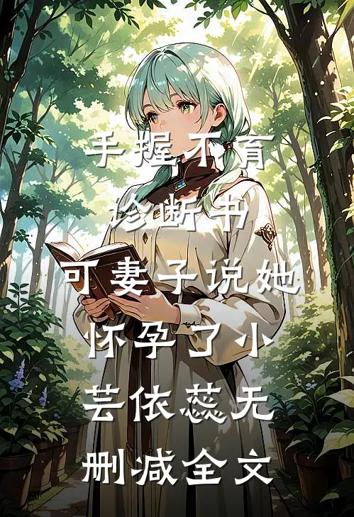 手握不育诊断书，可妻子说她怀孕了小芸依蕊无删减全文