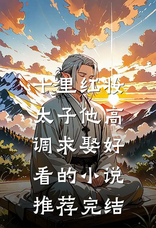 十里红妆，太子他高调求娶好看的小说推荐完结