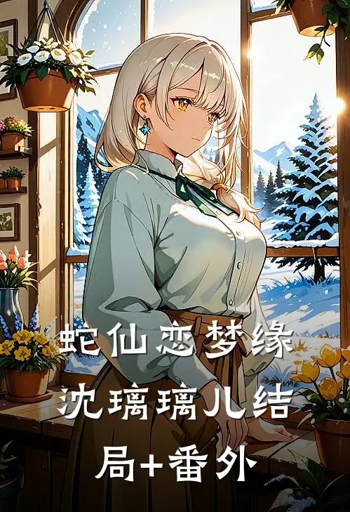 蛇仙恋梦缘沈璃璃儿结局+番外
