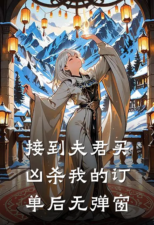 接到夫君买凶杀我的订单后无弹窗