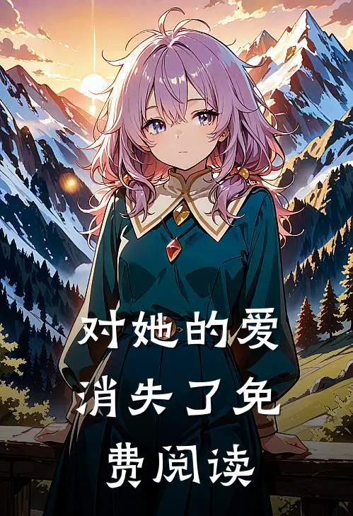 对她的爱消失了免费阅读