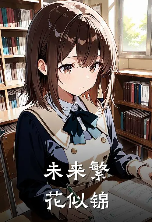 未来繁花似锦