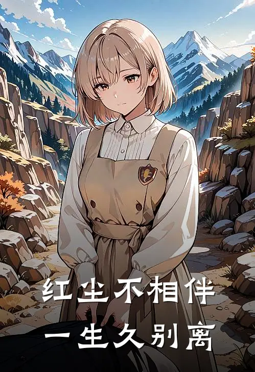 红尘不相伴，一生久别离