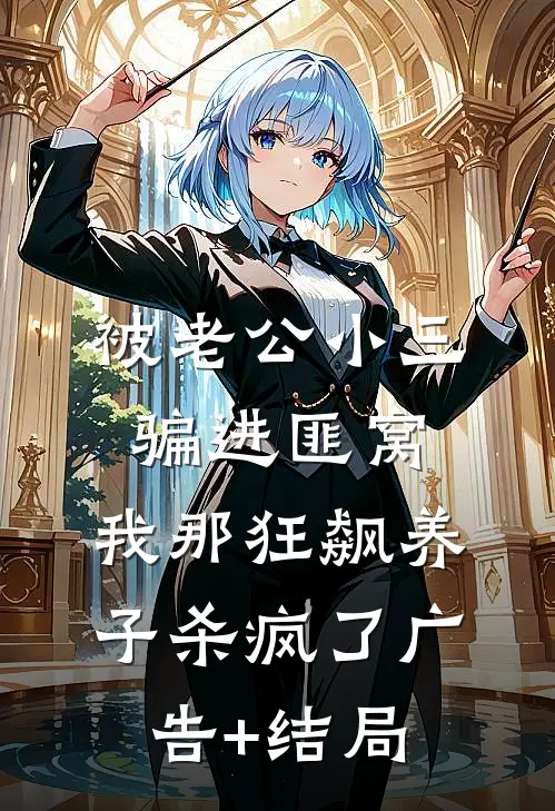 被老公小三骗进匪窝，我那狂飙养子杀疯了广告+结局