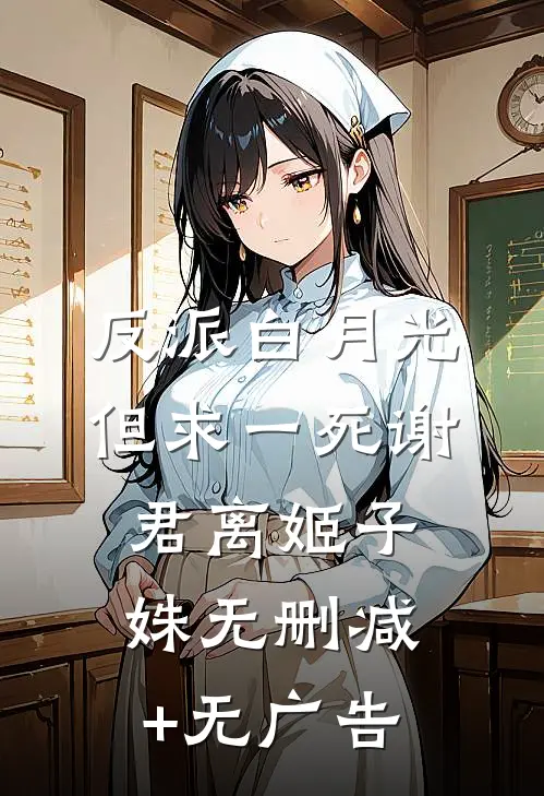 反派白月光但求一死谢君离姬子姝无删减+无广告