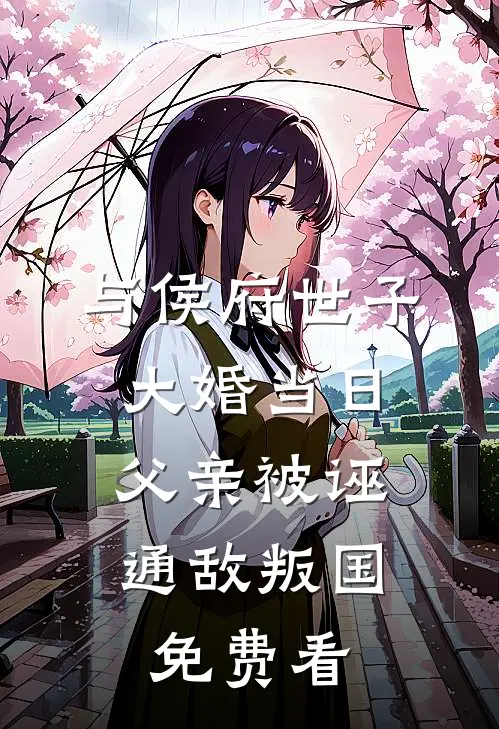 与侯府世子大婚当日，父亲被诬通敌叛国免费看