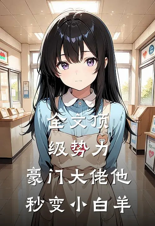 全文顶级势力，豪门大佬他秒变小白羊