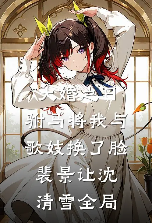 大婚之日，驸马将我与歌妓换了脸裴景让沈清雪全局