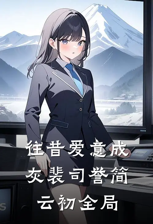 往昔爱意成灰裴司誉简云初全局