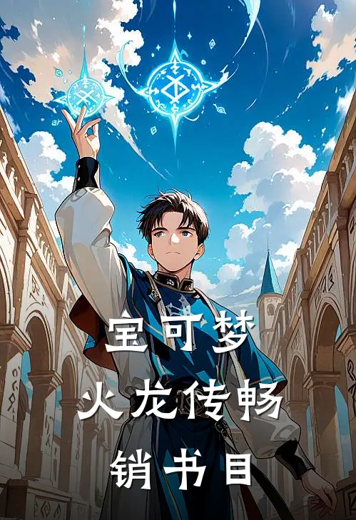 宝可梦：火龙传畅销书目