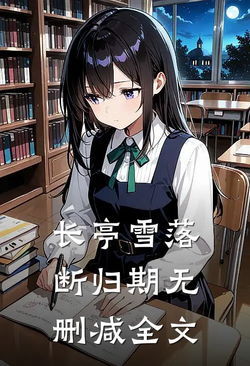 长亭雪落断归期无删减全文