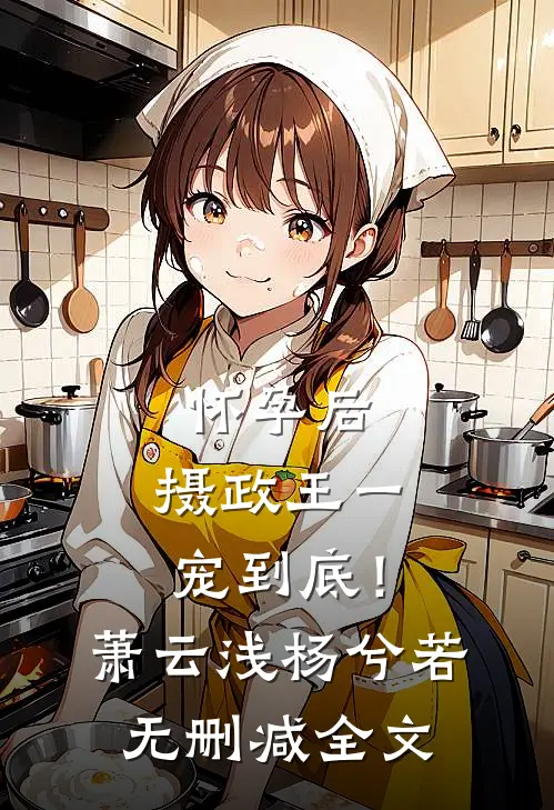 怀孕后，摄政王一宠到底！萧云浅杨兮若无删减全文