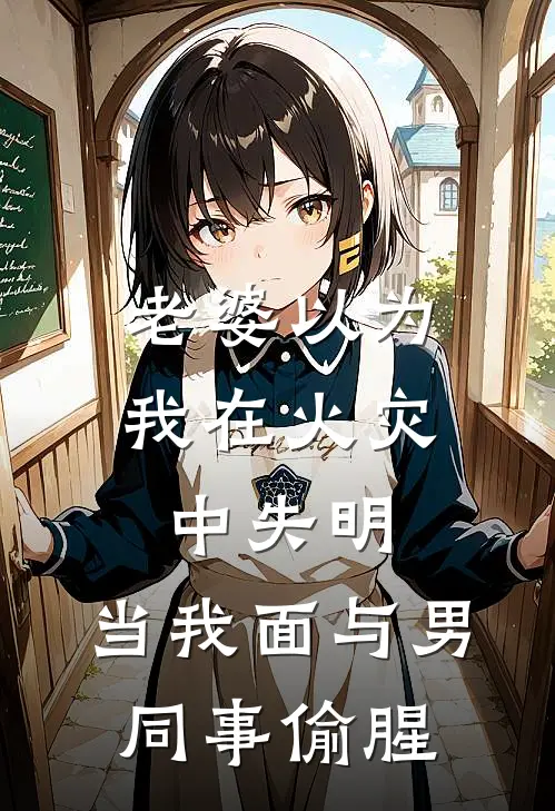 老婆以为我在火灾中失明，当我面与男同事偷腥
