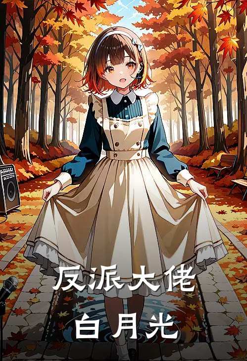 反派大佬白月光