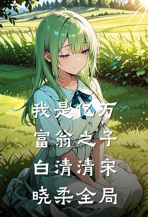 我是亿万富翁之子白清清宋晓柔全局