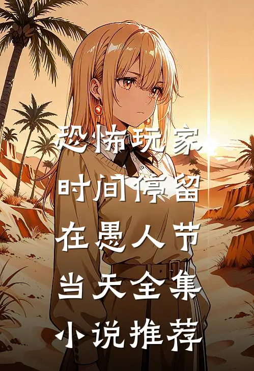 恐怖玩家：时间停留在愚人节当天全集小说推荐