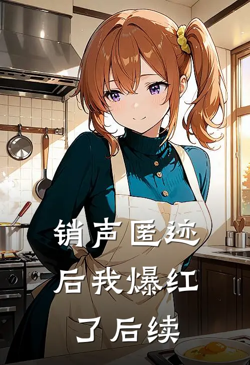 销声匿迹后我爆红了后续