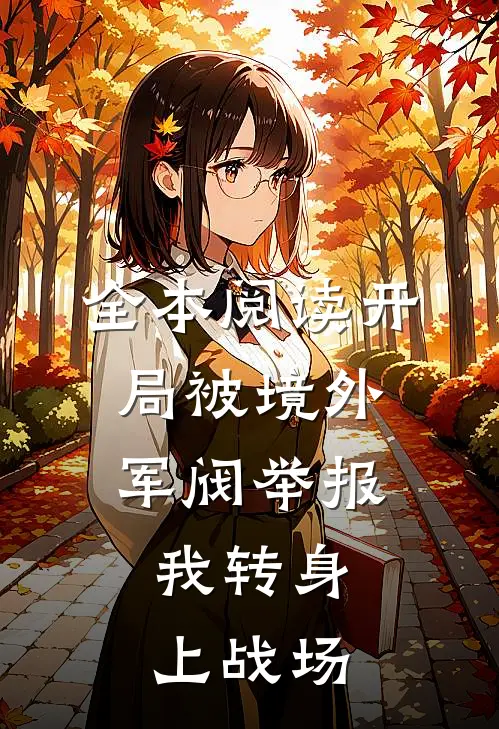 全本阅读开局被境外军阀举报，我转身上战场