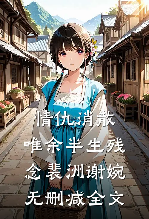 情仇消散，唯余半生残念裴洲谢婉无删减全文