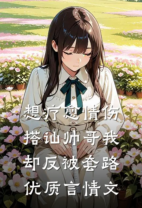 想疗愈情伤，搭讪帅哥我却反被套路优质言情文