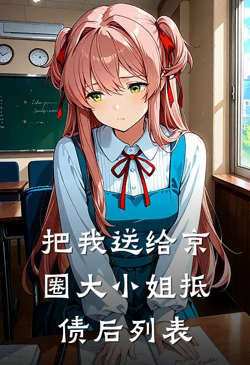 把我送给京圈大小姐抵债后列表